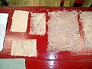ケナフ紙の漉き工程13